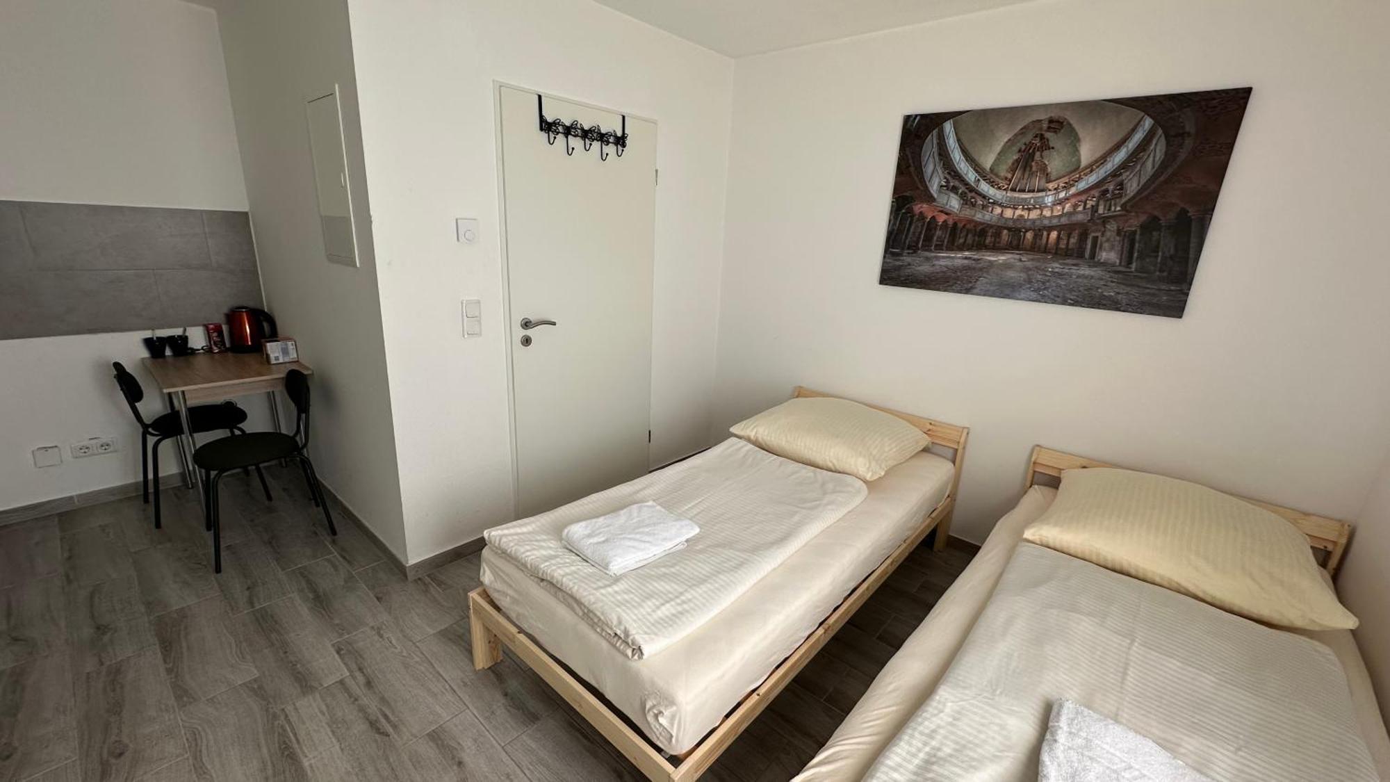 Modern Living Studio Kueche Netflix Inklusive Top Lage Nuremberg Luaran gambar