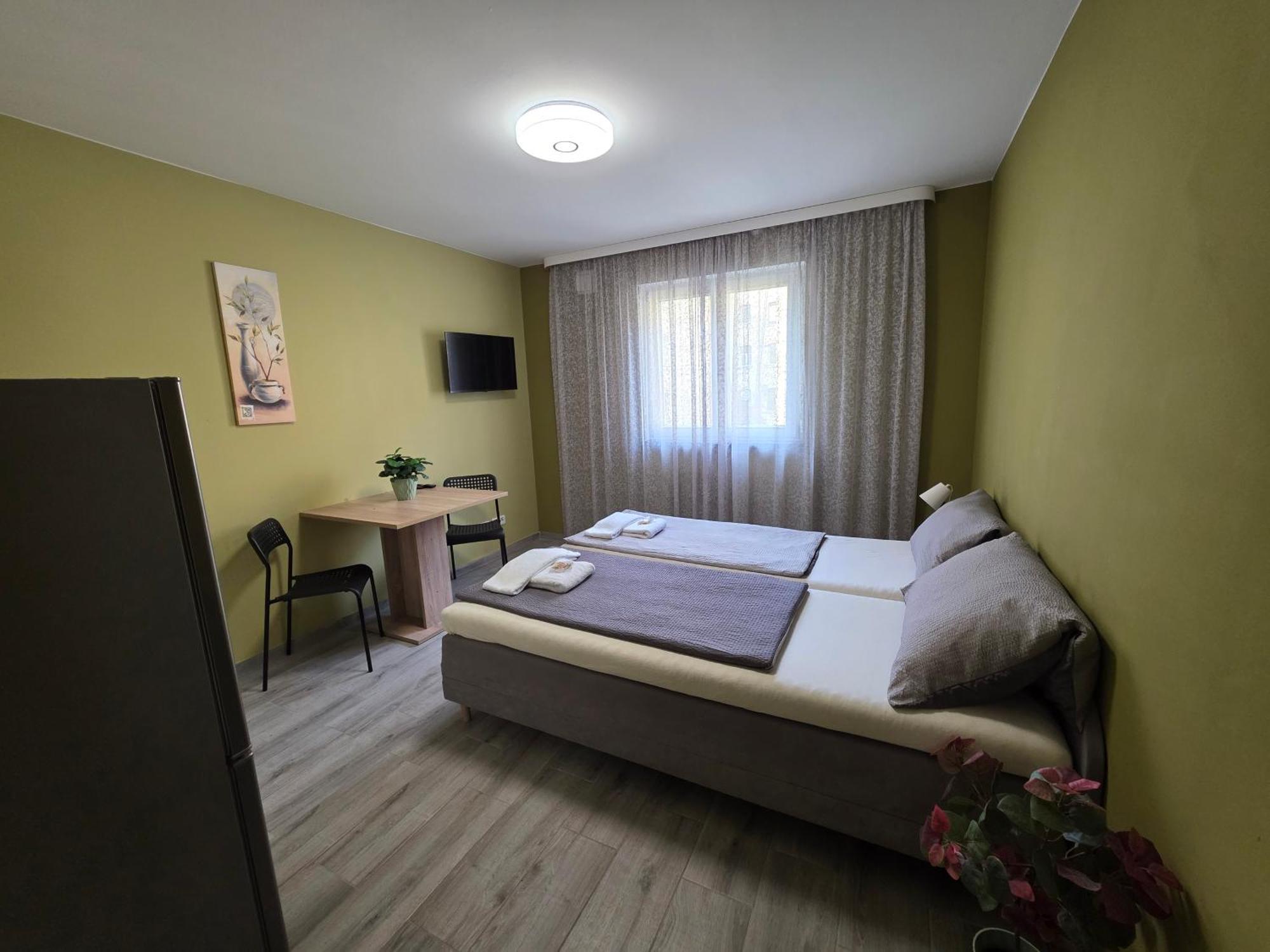 Modern Living Studio Kueche Netflix Inklusive Top Lage Nuremberg Bilik gambar